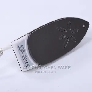 Small Travel Foldable Iron Original