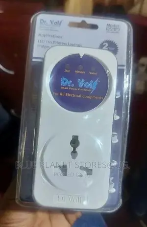 DR. VOLT Smart Power Protection/Guards || 13amp || IQ-PG13A