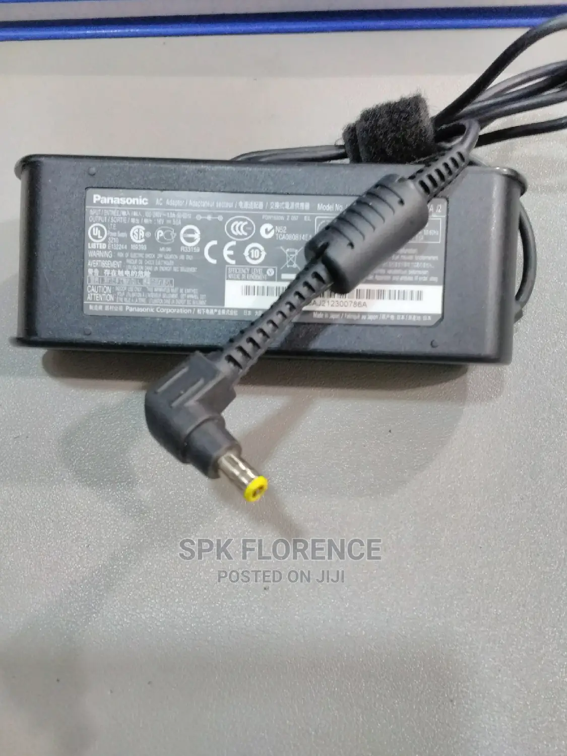 Panasonic Ac Adaptor