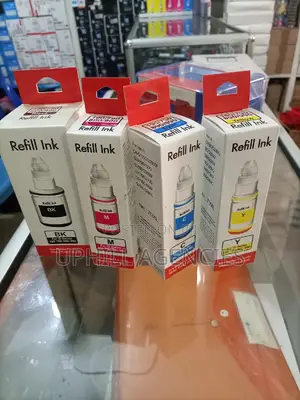 Canon Ink for Refilling Printer Canon