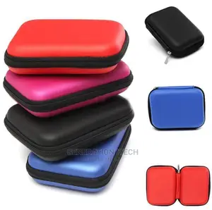 External Hard Drive Bag in All Colours 2.5