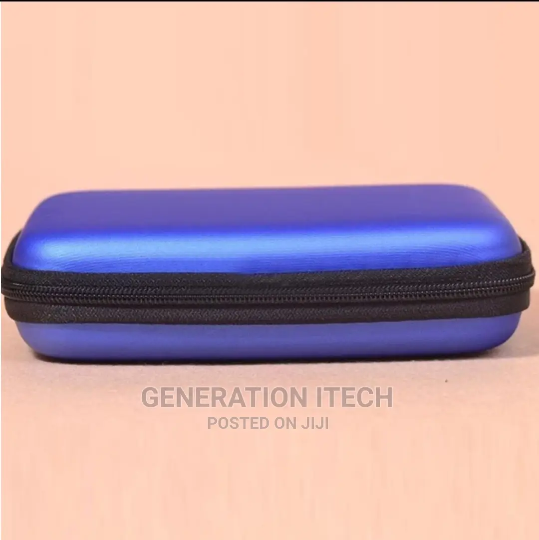 External Hard Drive Bag in All Colours 2.5