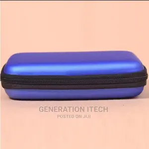 External Hard Drive Bag in All Colours 2.5