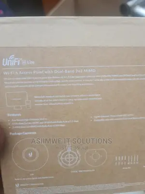 Unifi AC Lite U6