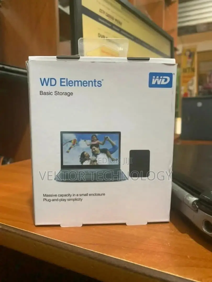 3.0 WD External Hard Drive Case/Enclosure