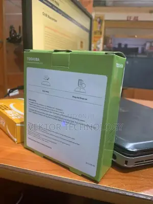 3.0 Toshiba Portable Hard Drive Case/Enclosure