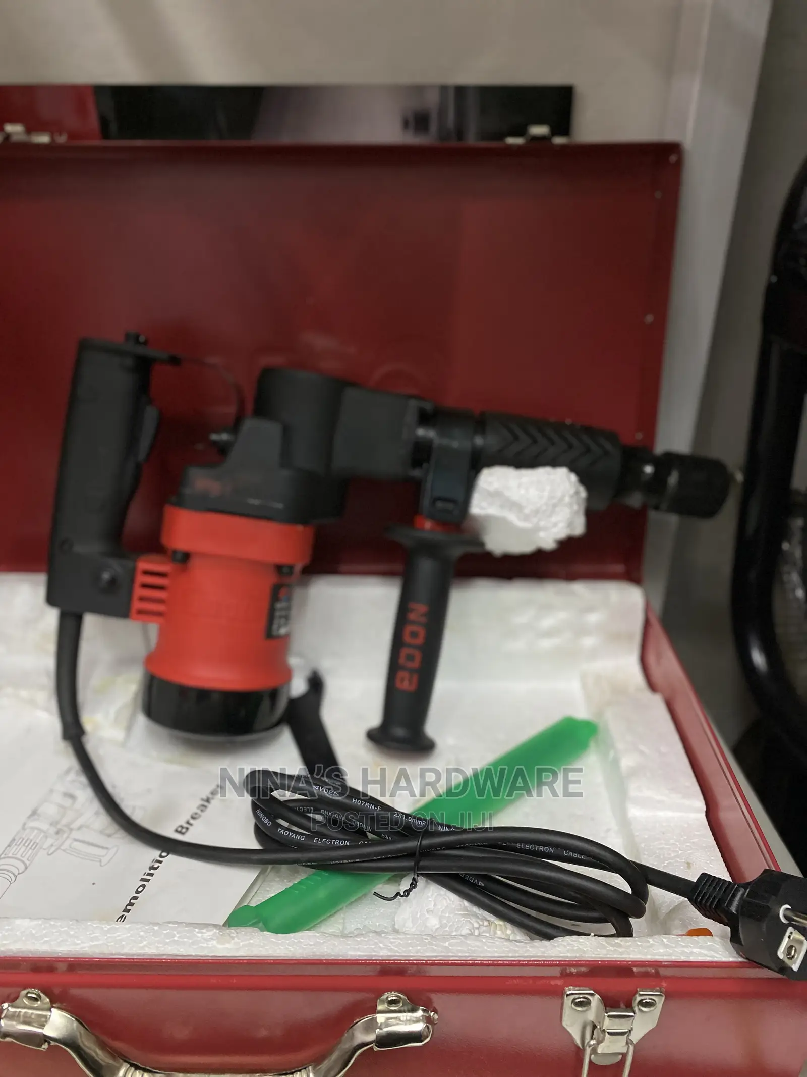 Demolition Hammer Breaker