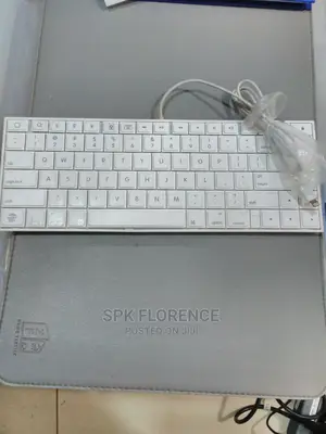 Macally Apple Keyboard IKEYLT