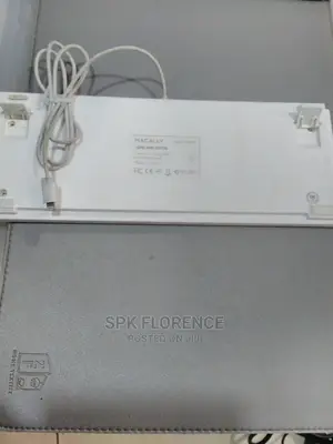 Macally Apple Keyboard IKEYLT