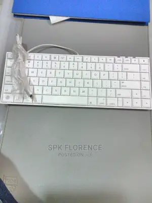 Macally Apple Keyboard IKEYLT