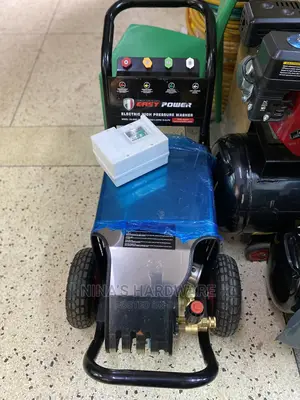 Electric Pressure Washer (Jet Pressure Washer)