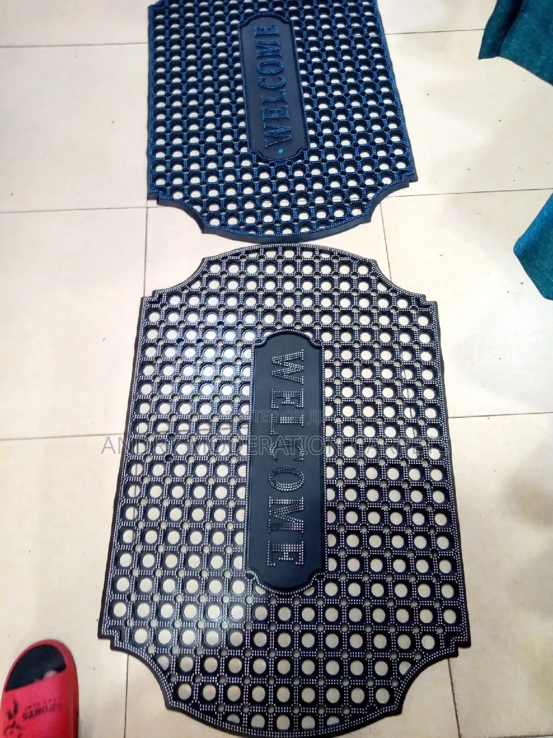 Rubber Doors Mat's