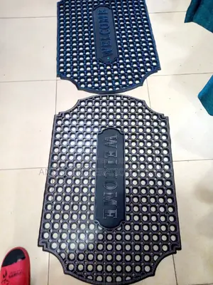 Rubber Doors Mat's