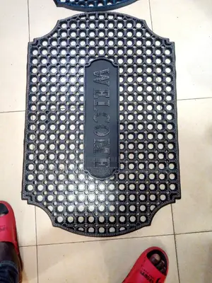 Rubber Door Mats