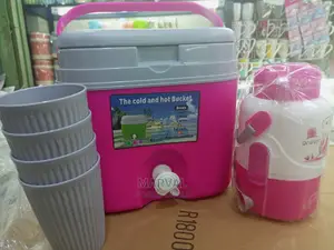 4in1 Cold and Hot Dispenser Set