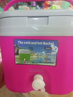 4in1 Cold and Hot Dispenser Set