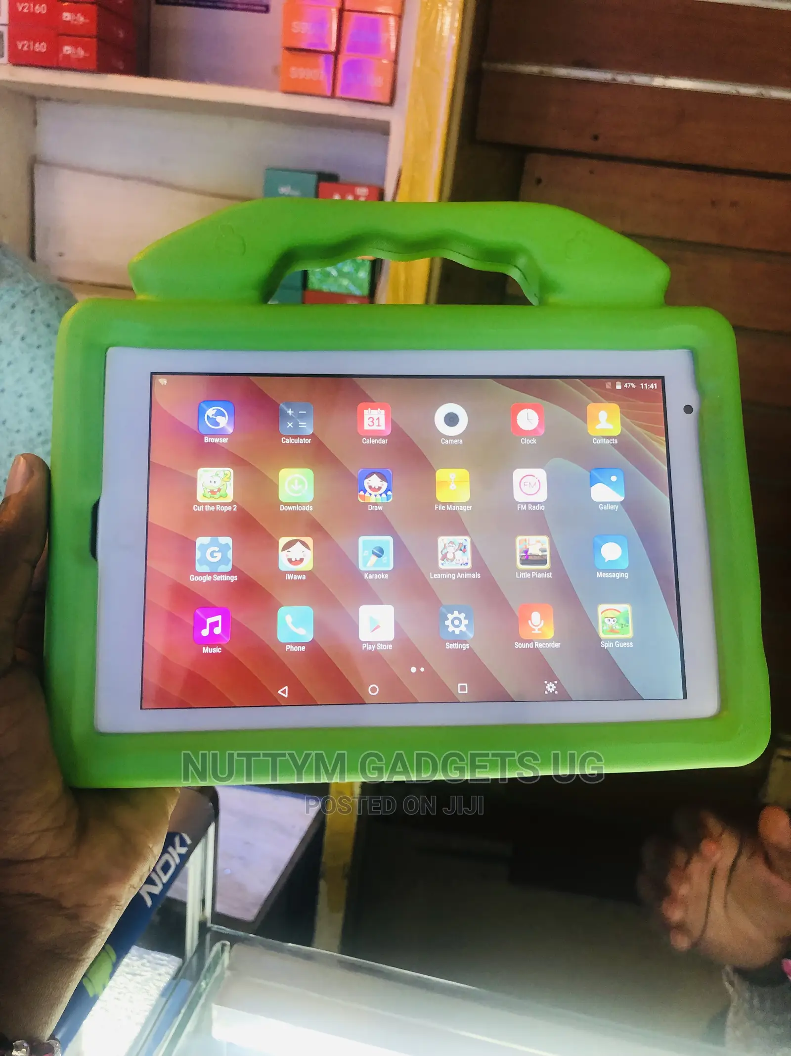 New Bebe B88 32 GB Green