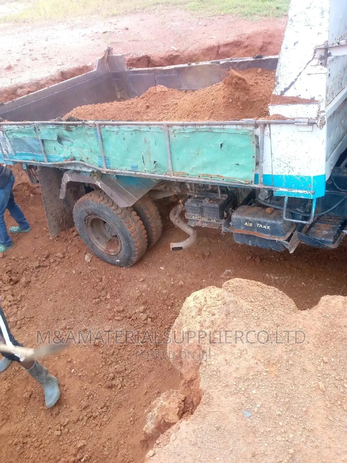 Quality Murram Soil