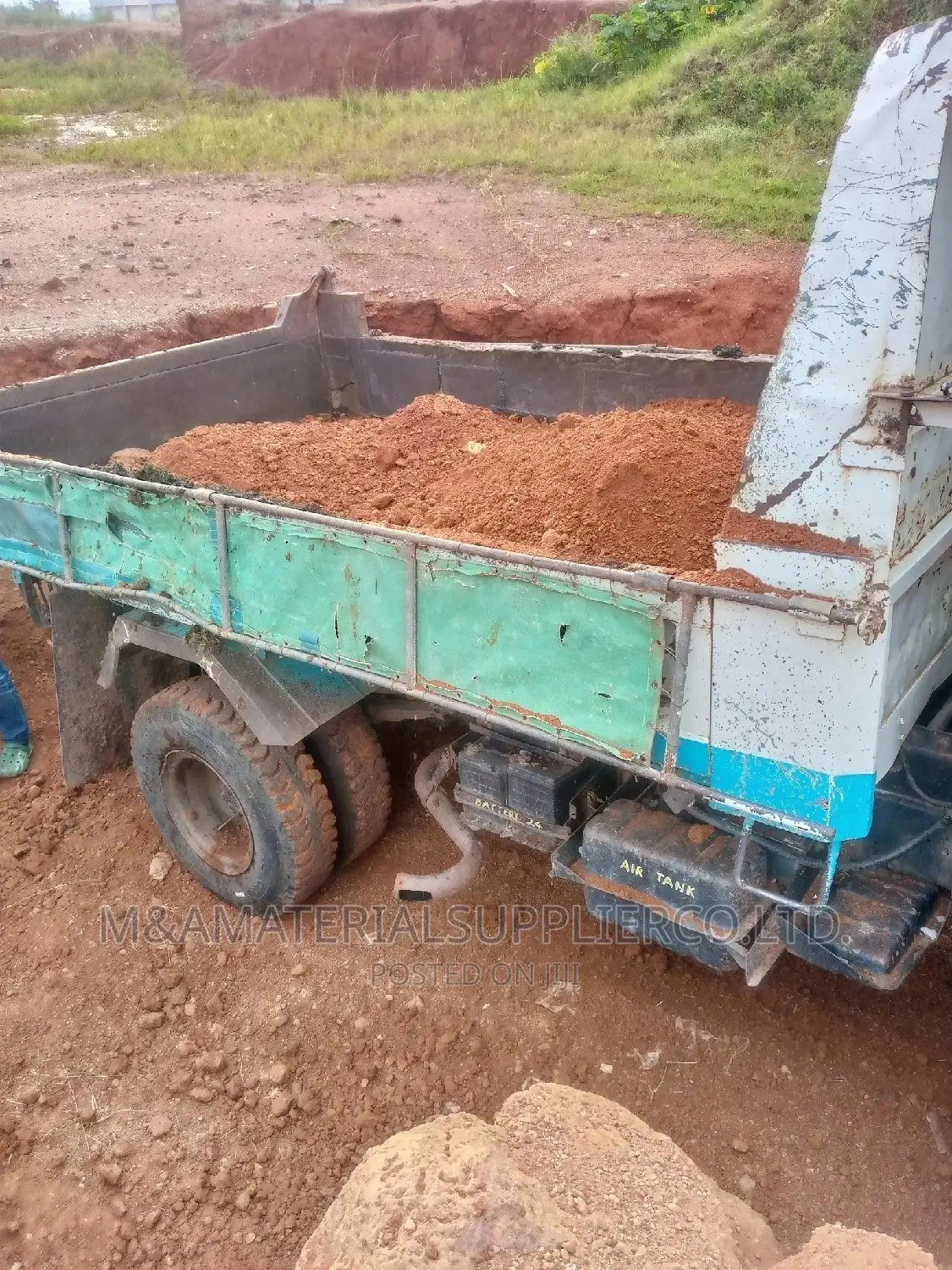 Quality Murram Soil
