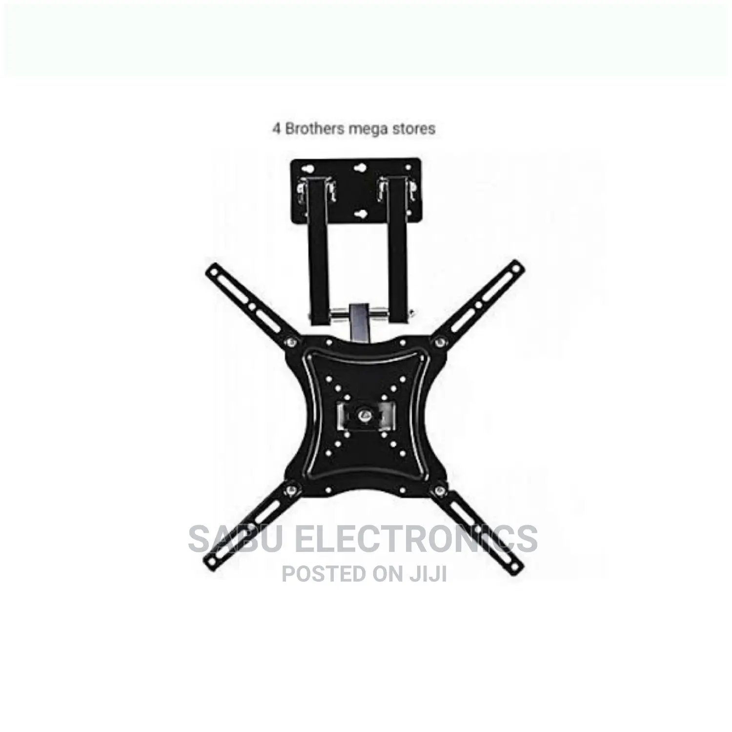Rotating Wall Mount for TVS - Suitable for 32 to 55 Inch