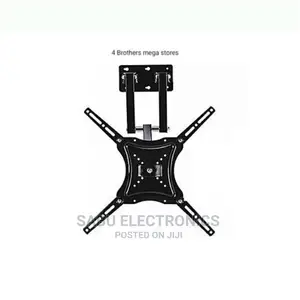 Rotating Wall Mount for TVS - Suitable for 32 to 55 Inch