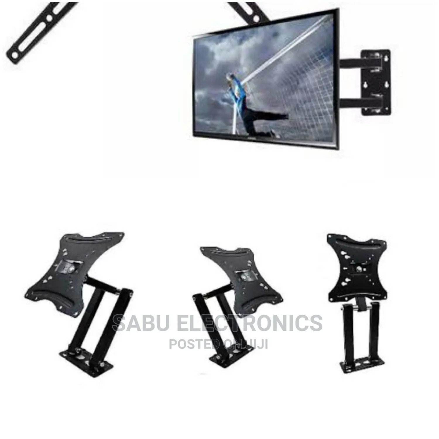 Rotating Wall Mount for Led and LCD TVS-Home Design
