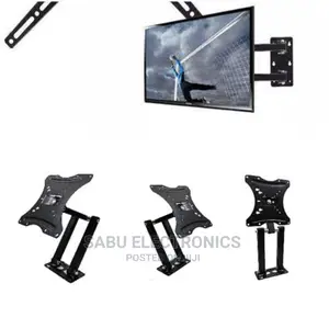 Rotating Wall Mount for Led and LCD TVS-Home Design