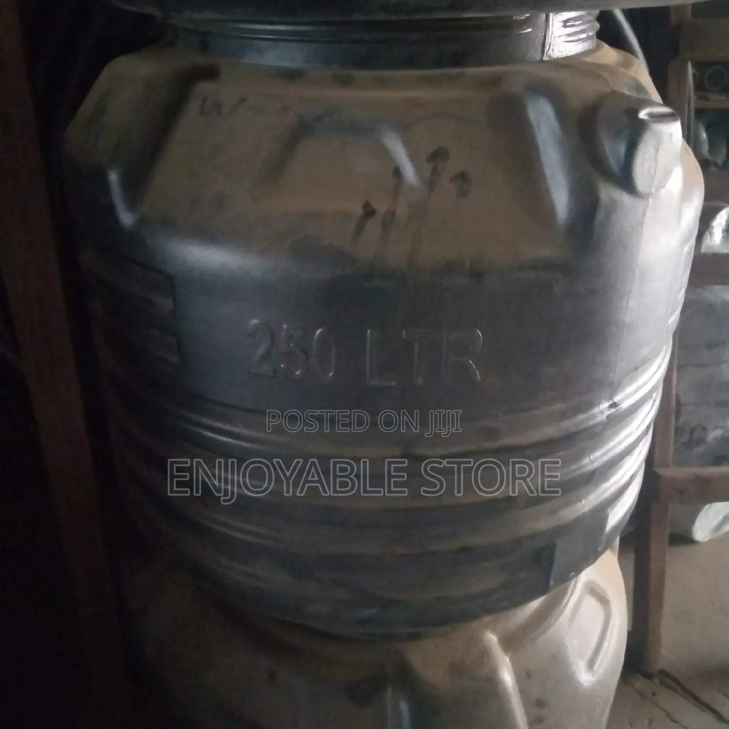 Plastic Centex Water Tank 250ltr