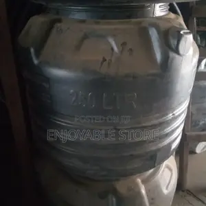 Plastic Centex Water Tank 250ltr