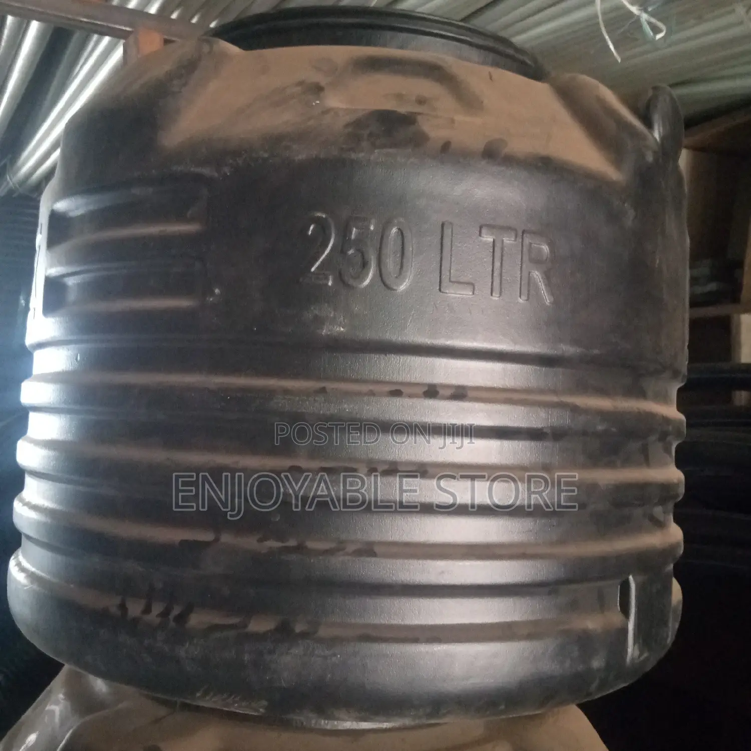 Plastic Centex Water Tank 250ltr