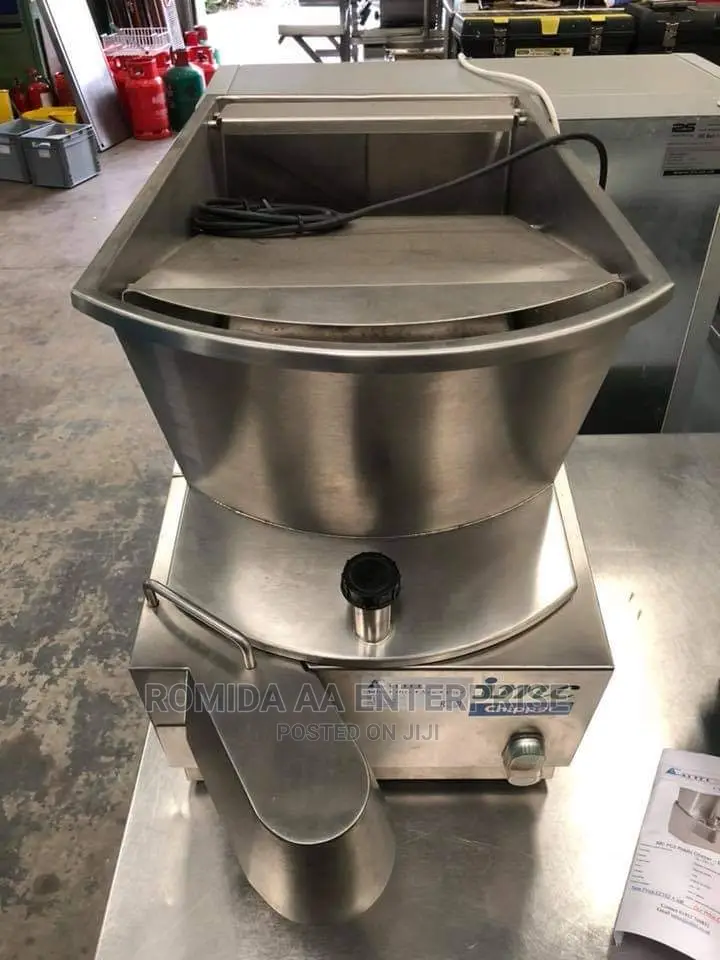 Potato Chipper On Quick Sale