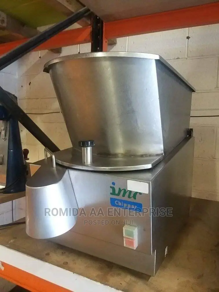 Potato Chipper On Quick Sale