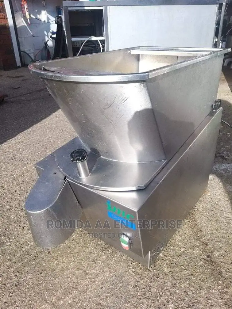 Potato Chipper On Quick Sale