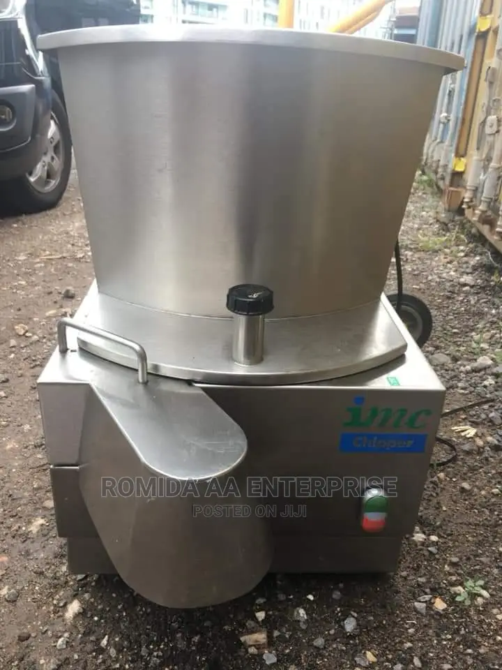Potato Chipper On Quick Sale