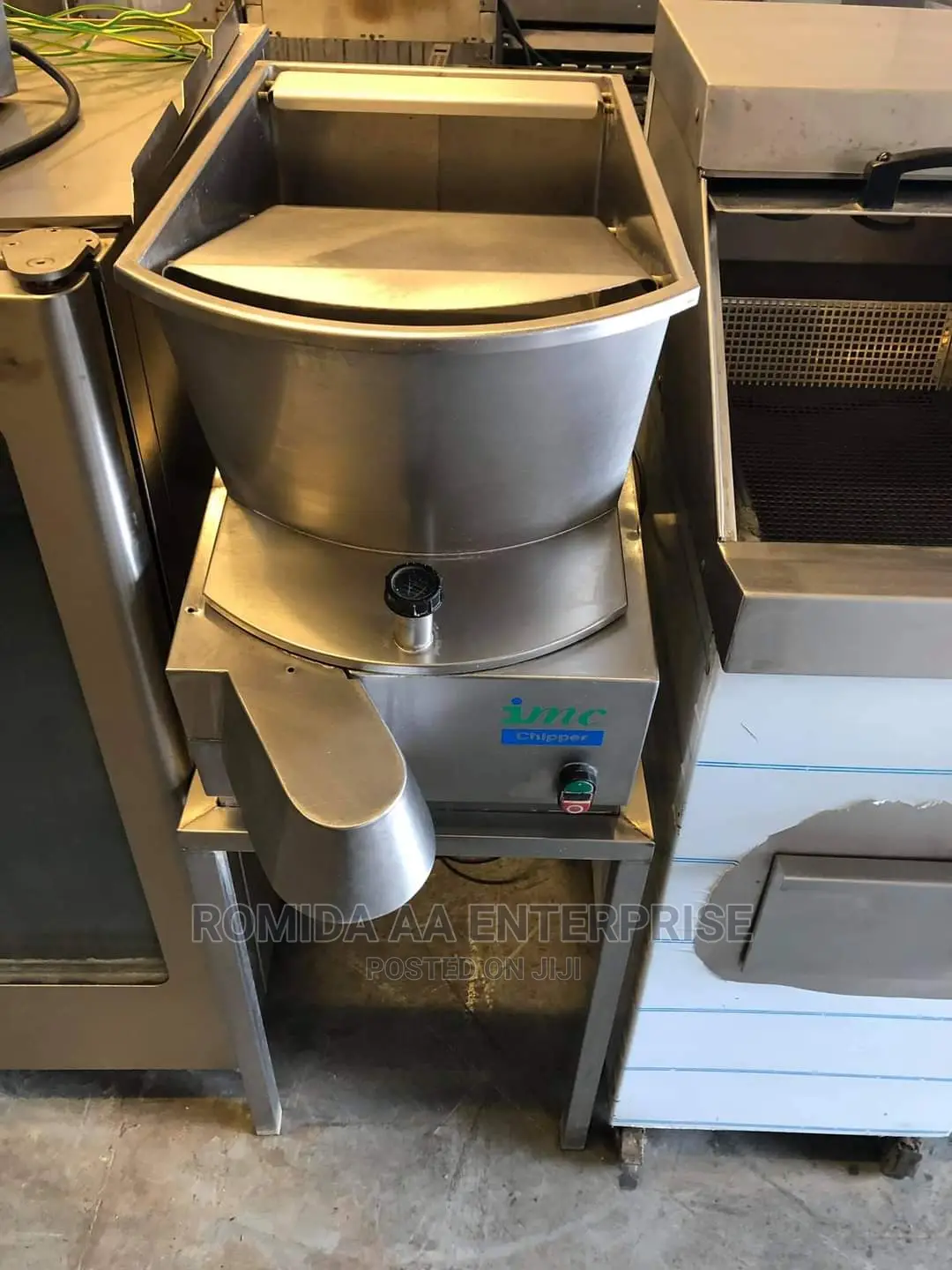 Potato Chipper On Quick Sale