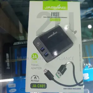 Jasmine Fast Charger