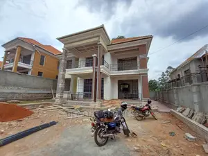 Furnished 6bdrm Mansion in Kisaasi, Central Division for Sale