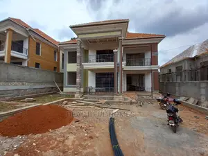 Furnished 6bdrm Mansion in Kisaasi Corporate, Central Division