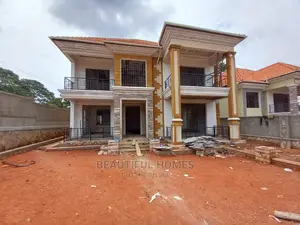 Furnished 6bdrm Mansion in Kisaasi, Central Division for Sale