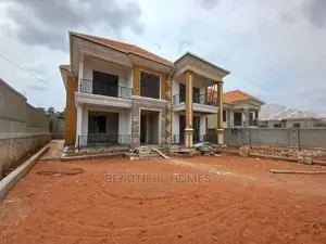 Furnished 6bdrm Duplex in Kisaasi Tarmacked, Central Division for Sale