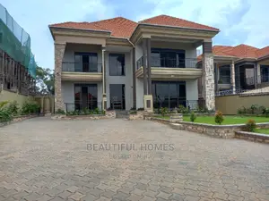 Furnished 6bdrm Mansion in Kisaasi Executive, Central Division