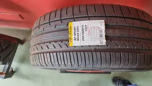 245/45r19 Dunlop