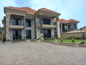 Furnished 6bdrm Mansion in Kisaasi Beauty, Central Division for Sale