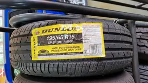 195/65r15 Dunlop