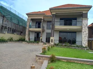 Furnished 6bdrm Mansion in Kisaasi Kings, Central Division for Sale