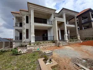 Furnished 6bdrm Mansion in Kisaasi Rich, Central Division for Sale