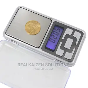 Mh-Series Auto Stainless Portable Pocket Scale