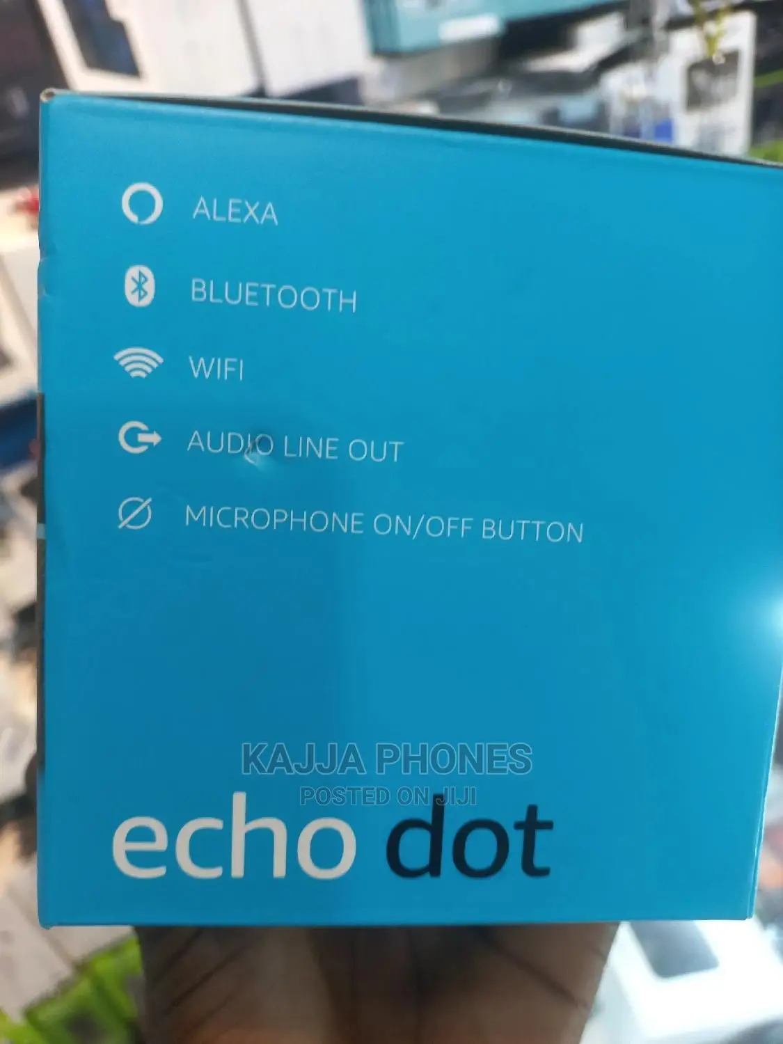 Amazon Eco Dot