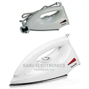 Flat Iron-Saachi-White