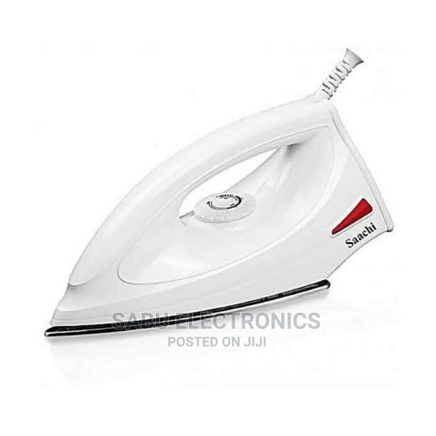 Dry Flat Iron-Saachi-White
